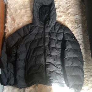 NAUTICA MEN'S LIGHTWEIGHT QUILTED PUFFER JACKET